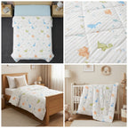 Baby AC Quilts – Pure Soft &amp; Breathable Comfort for Your Little One