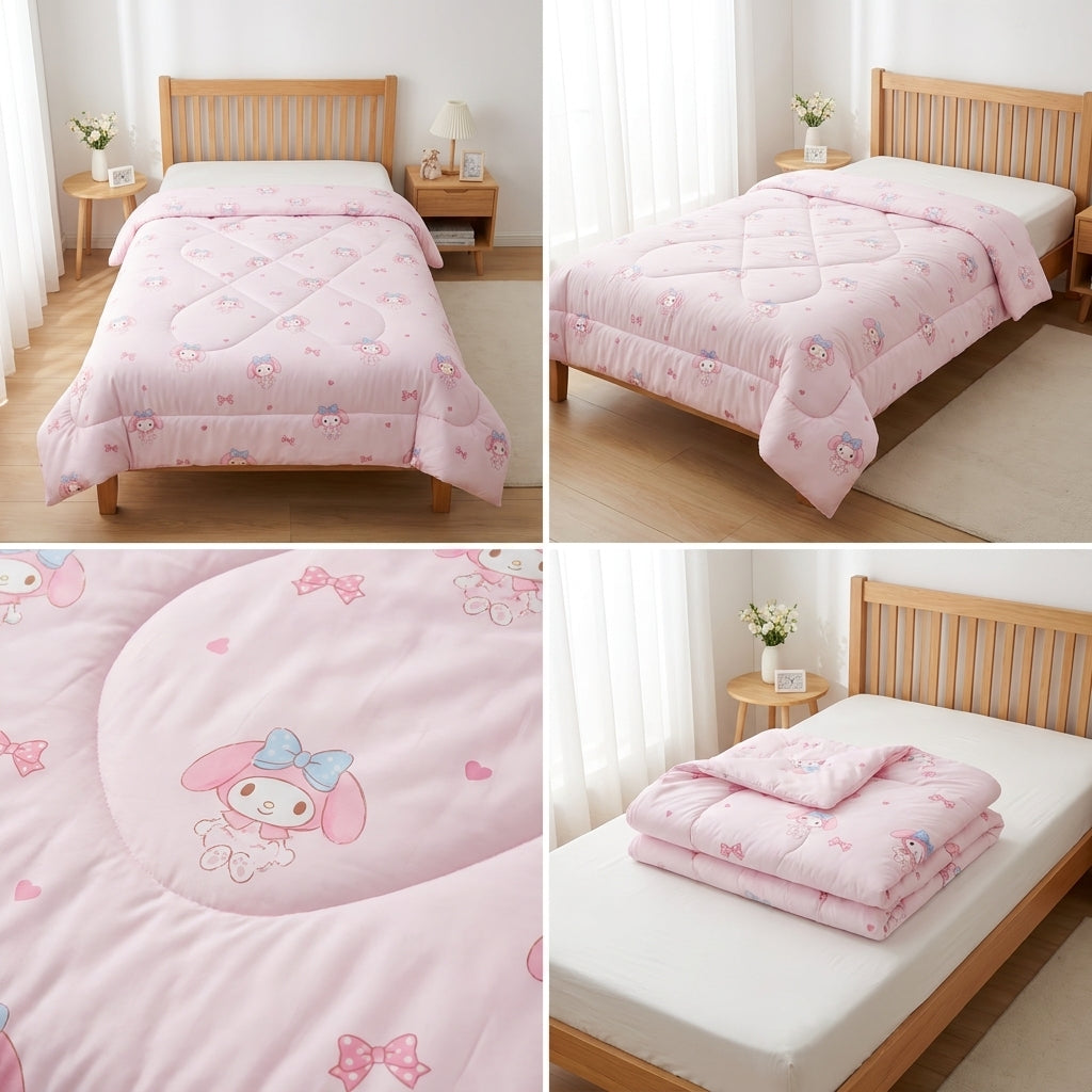 Baby AC Quilts – Pure Soft &amp; Breathable Comfort for Your Little One