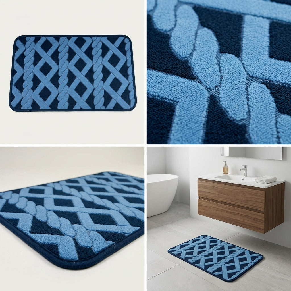 ✨ Anti-Skid Door Mat – 15 × 23 Inches ✨