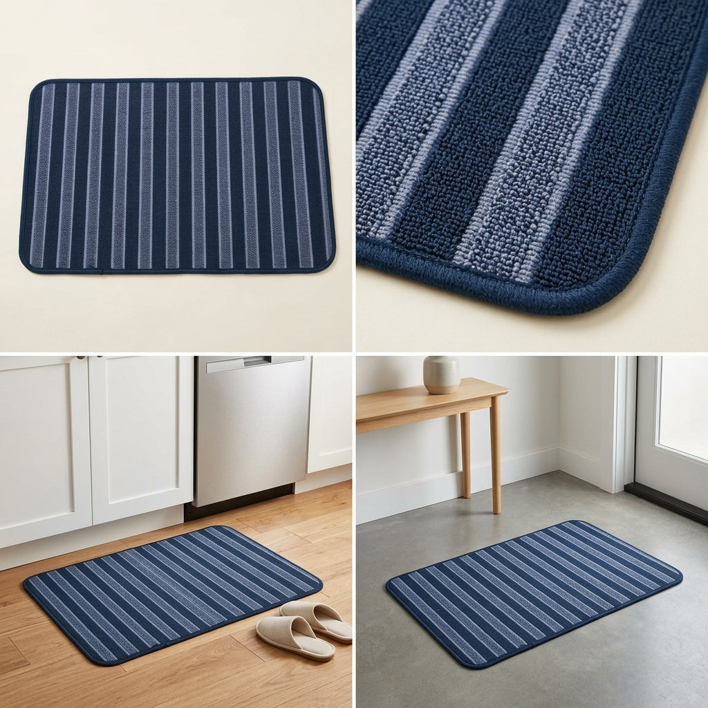 ✨ Anti-Skid Door Mat – 15 × 23 Inches ✨