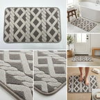 ✨ Anti-Skid Door Mat – 15 × 23 Inches ✨