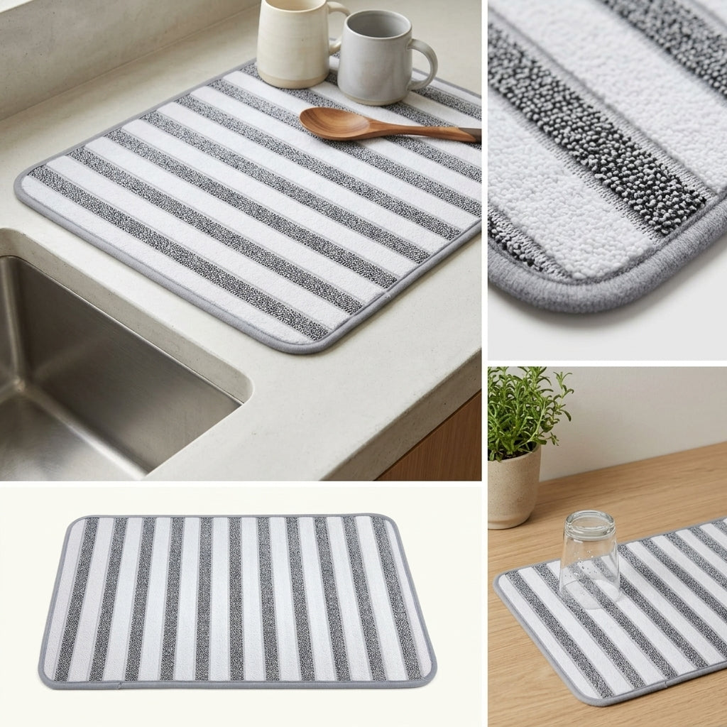✨ Anti-Skid Door Mat – 15 × 23 Inches ✨