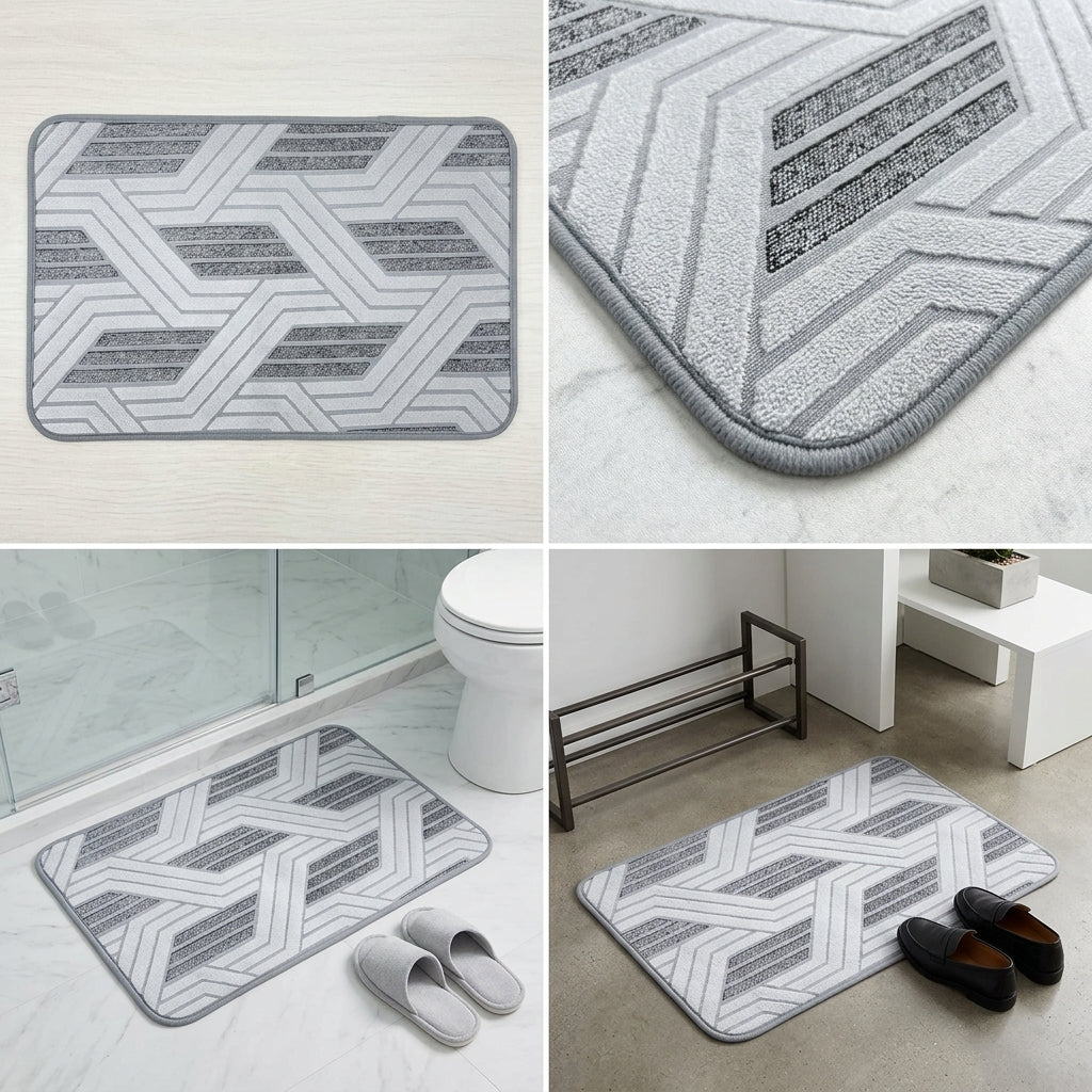✨ Anti-Skid Door Mat – 15 × 23 Inches ✨