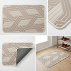 ✨ Anti-Skid Door Mat – 15 × 23 Inches ✨