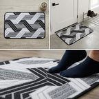 ✨ Anti-Skid Door Mat – 15 × 23 Inches ✨