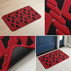 ✨ Anti-Skid Door Mat – 15 × 23 Inches ✨