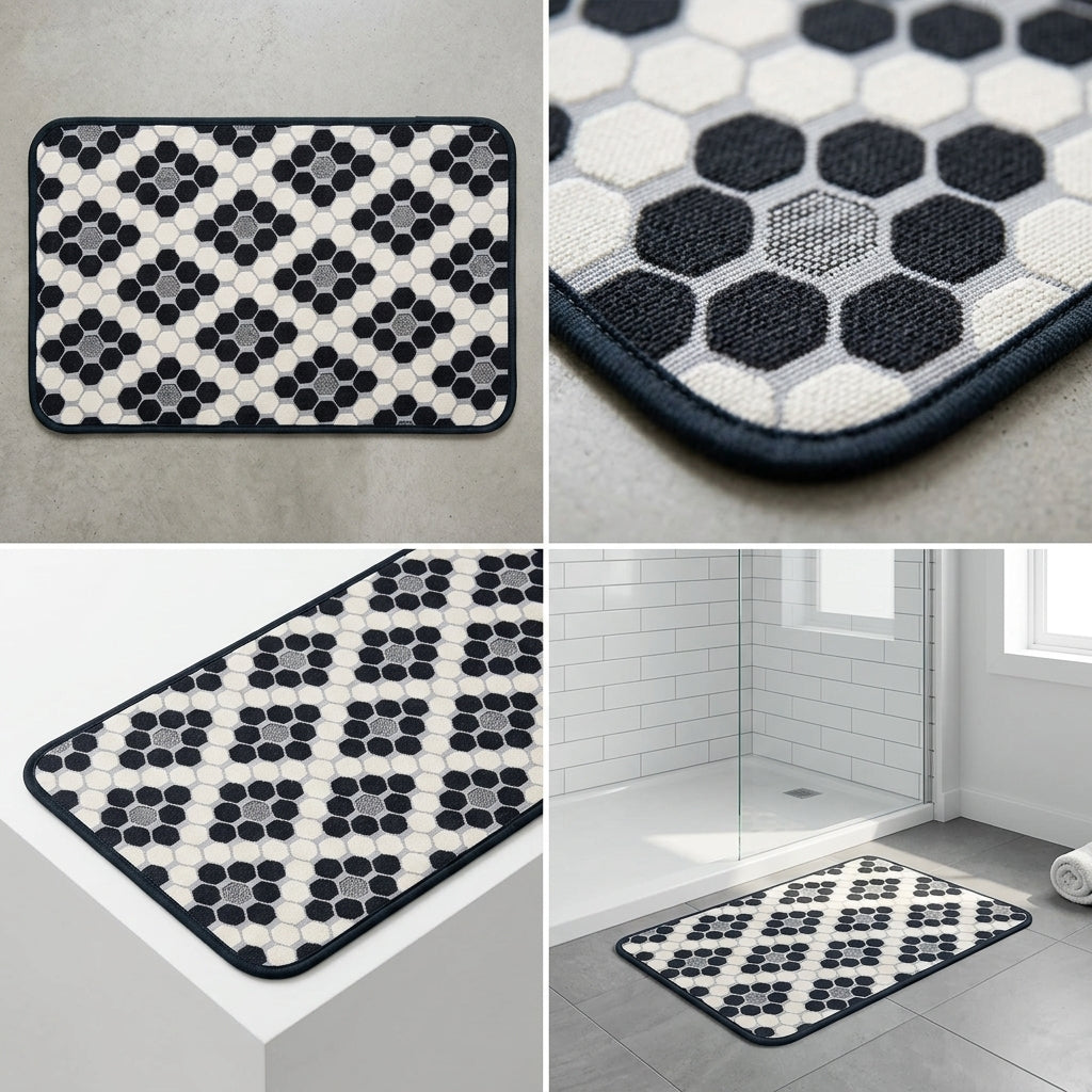 ✨ Anti-Skid Door Mat – 15 × 23 Inches ✨