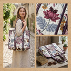 Cotton Tote Bag – Stylish, Spacious &amp; Everyday Ready