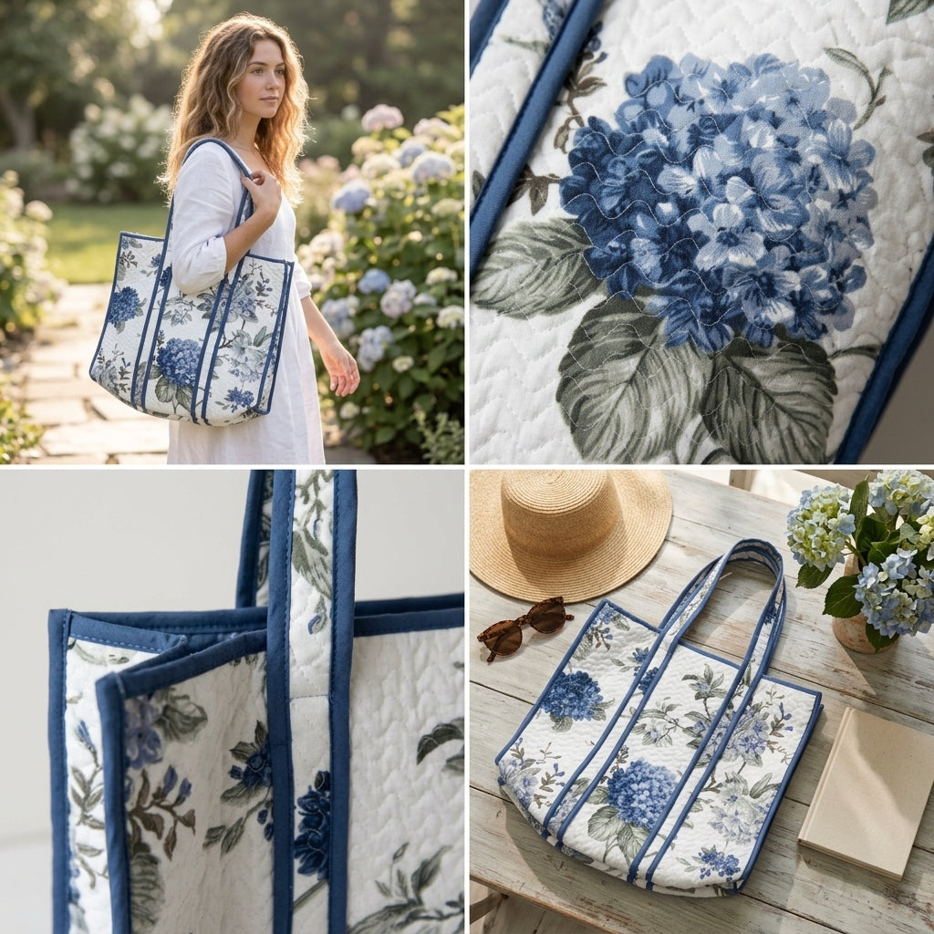 Cotton Tote Bag – Stylish, Spacious &amp; Everyday Ready