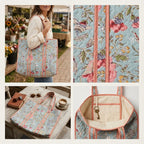 Cotton Tote Bag – Stylish, Spacious &amp; Everyday Ready