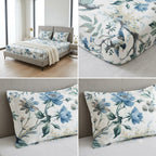 Fitted Bedsheets Pure Cotton 108 BY 108 Inch Product Code :- 55B89RKEH