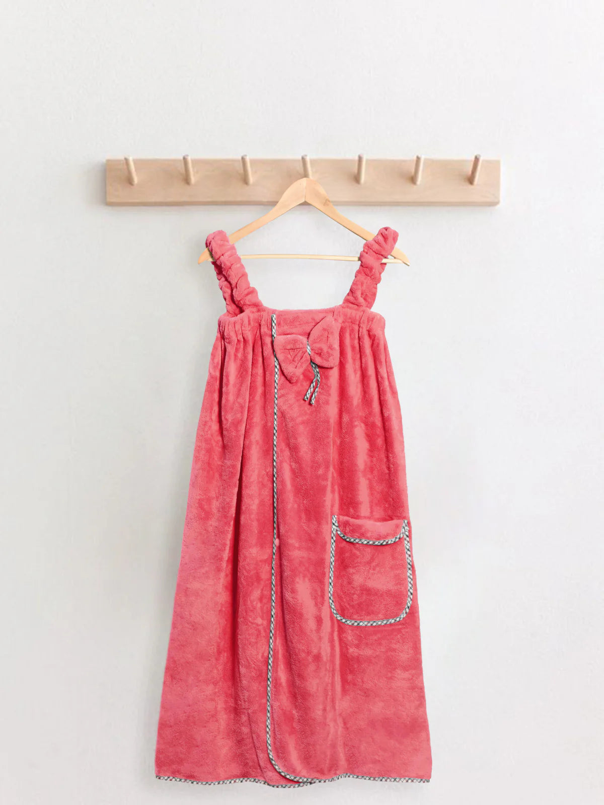 Miss Foxy Bathrobe 5 PC Set