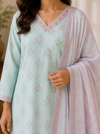 Meher 3-Piece Stitched Suit 💫