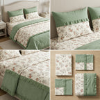 4 Piece Comforter Set – Bedding Collection
