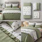 4 Piece Comforter Set – Bedding Collection