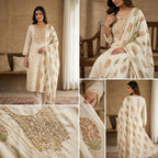 Chandani Bagh Cotton Suit Set