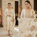 Chandani Bagh Cotton Suit Set