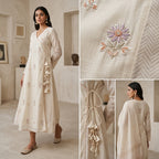 Chand - E - Noor Anarkali set✨