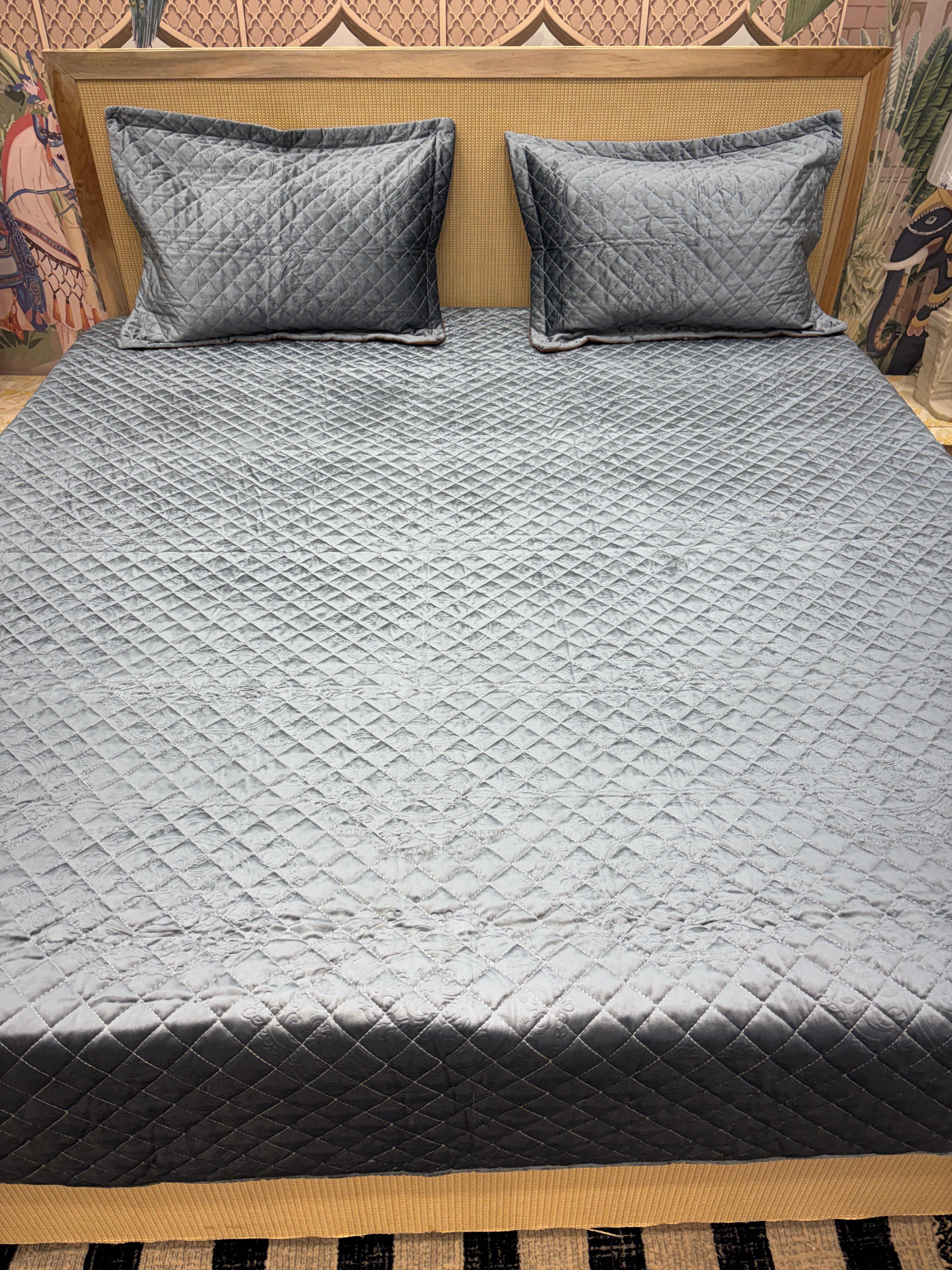 English Quilted Bedcover