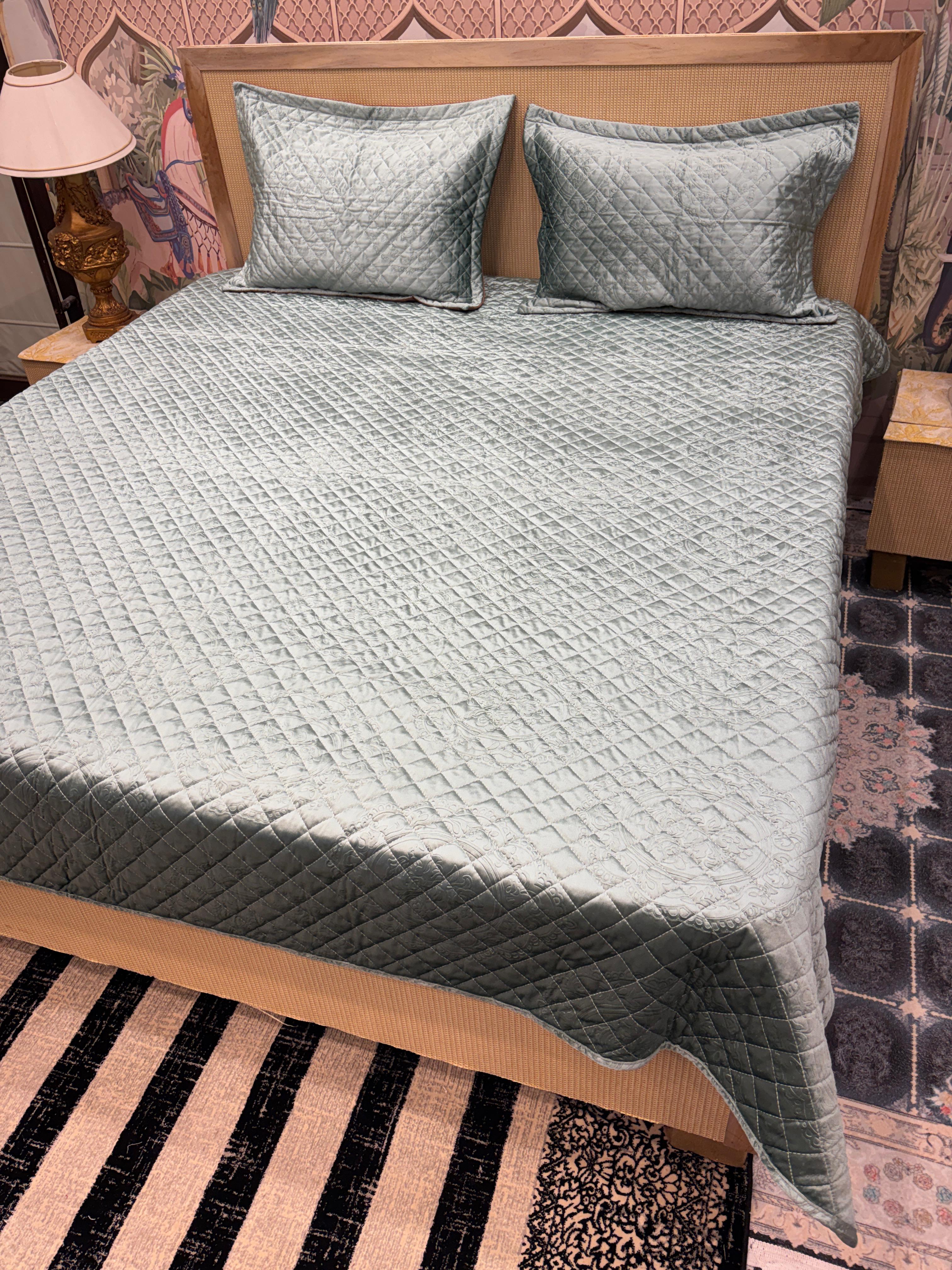 English Quilted Bedcovers