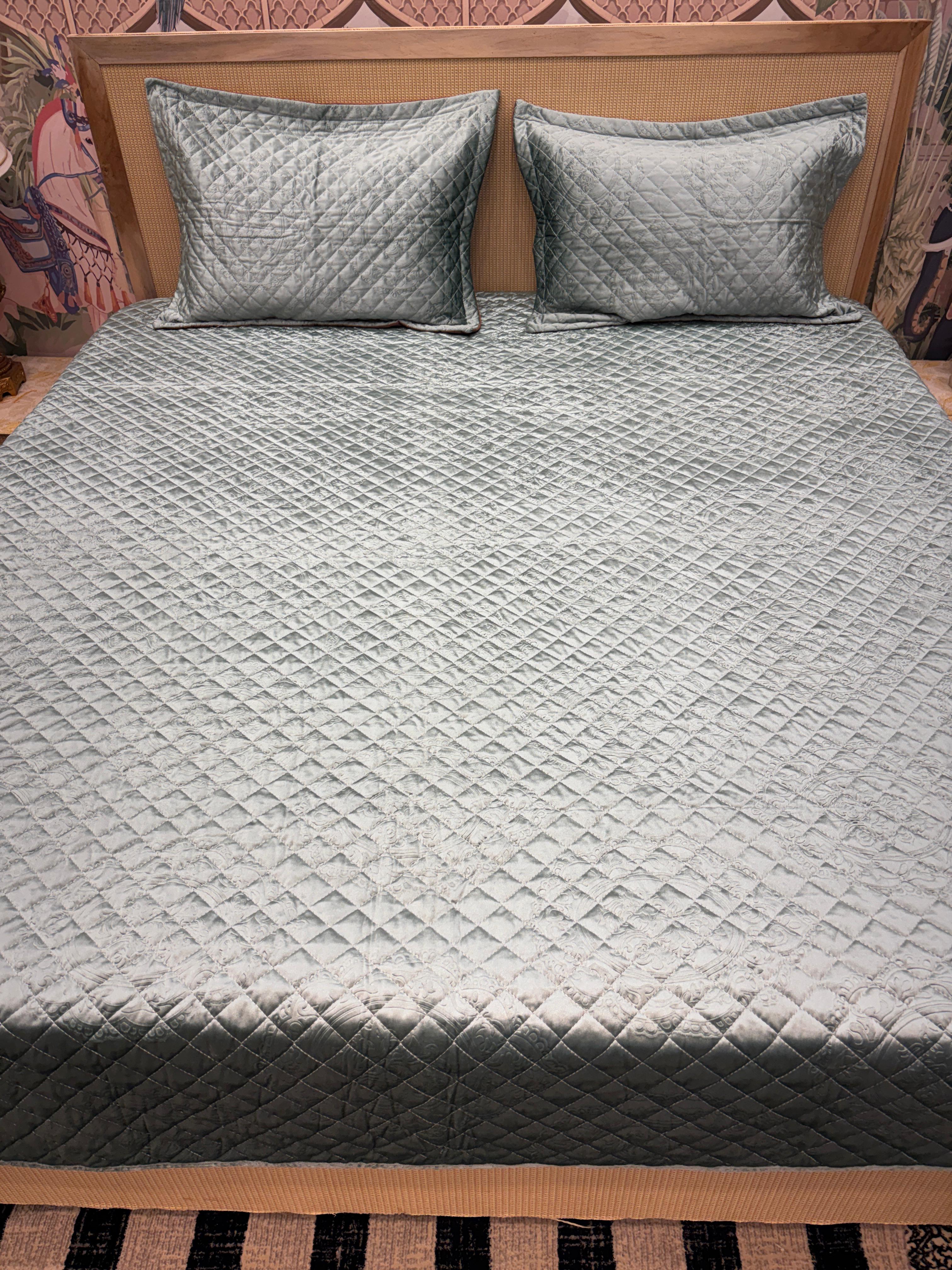 English Quilted Bedcovers