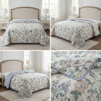Mulmul Dohar – Pure Muslin Cotton Double Bed(300+ Thread Count)