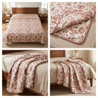 Mulmul Dohar – Pure Muslin Cotton Double Bed(300+ Thread Count)