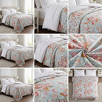 Mulmul Dohar – Pure Muslin Cotton Double Bed(300+ Thread Count)