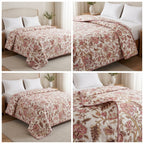 Mulmul Dohar – Pure Muslin Cotton Double Bed(300+ Thread Count)