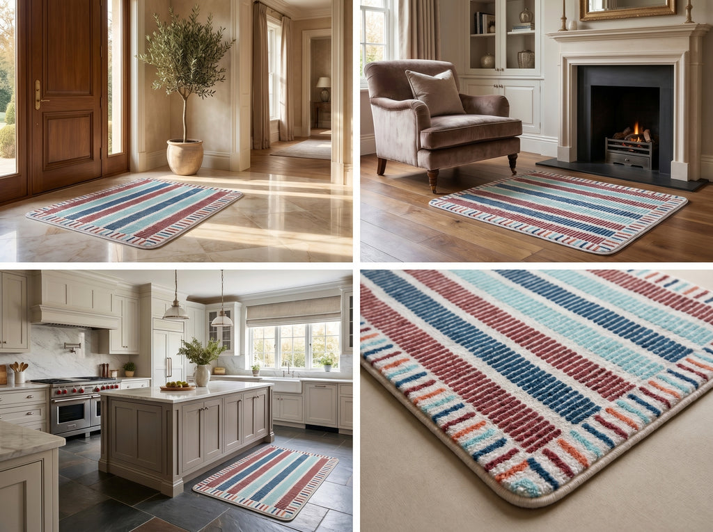 Premium Indoor Foot Mat – 20×32 Inches