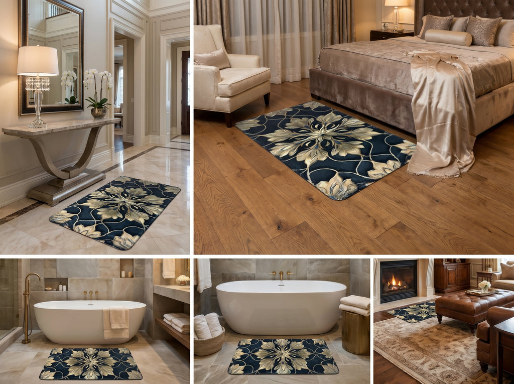 Premium Indoor Foot Mat – 20×32 Inches