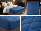Premium Mattress Protector – Perfect Fit for Mattresses Upto 10 Inches
