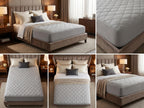 Premium Mattress Protector – Perfect Fit for Mattresses Upto 10 Inches
