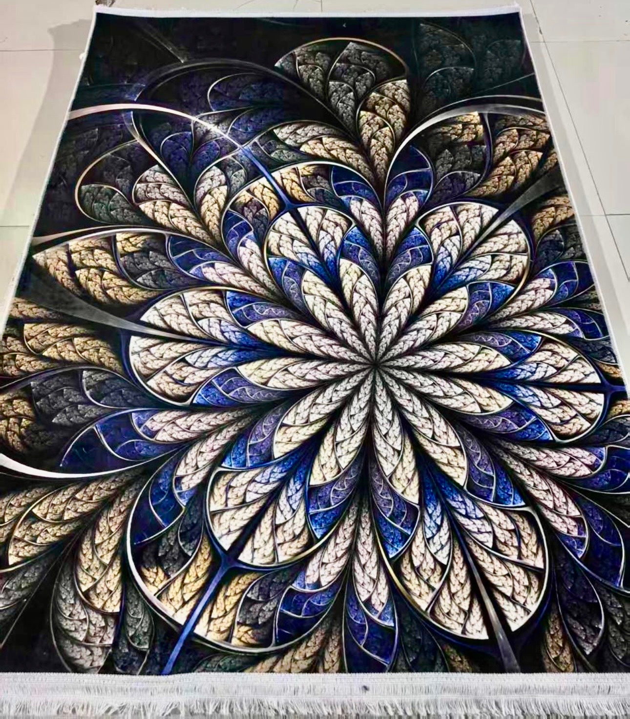 Original Persian Craft Carpet – 5x7 ft