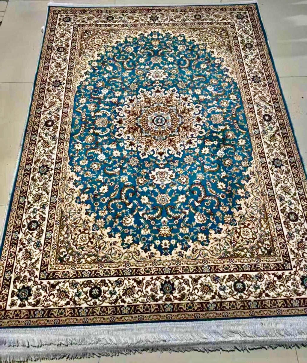 Original Persian Craft Carpet – 5x7 ft