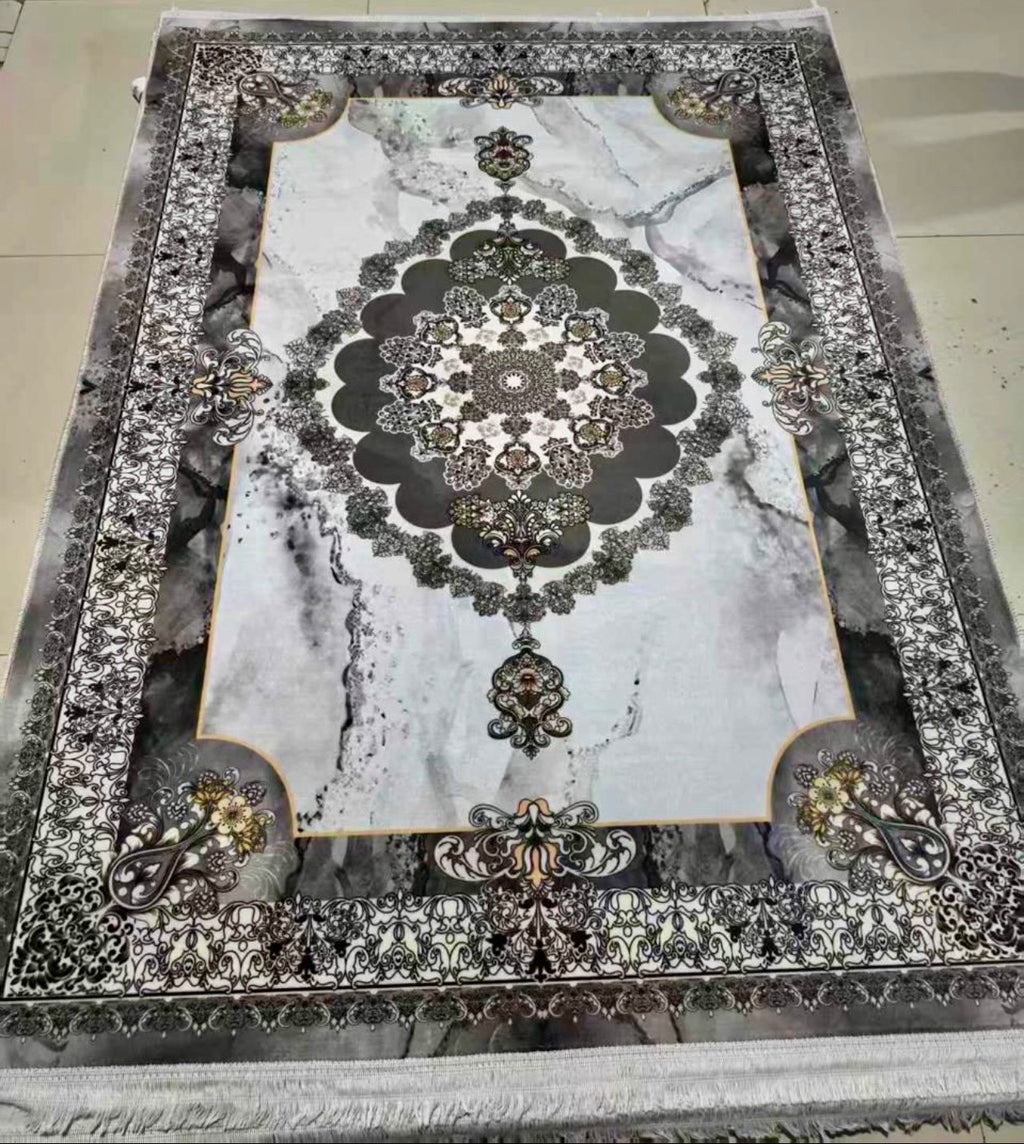 Original Persian Craft Carpet – 5x7 ft