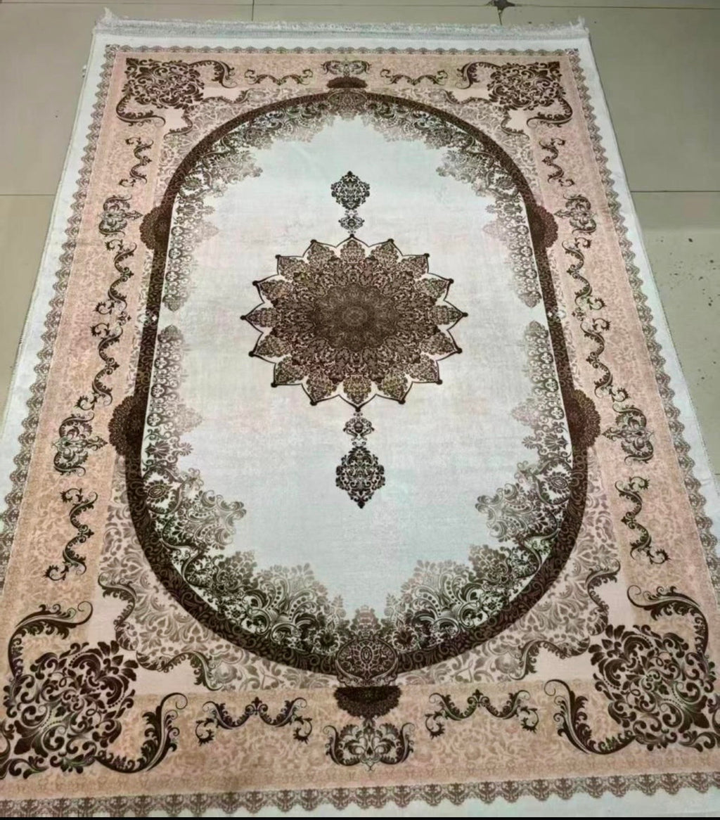 Original Persian Craft Carpet – 5x7 ft