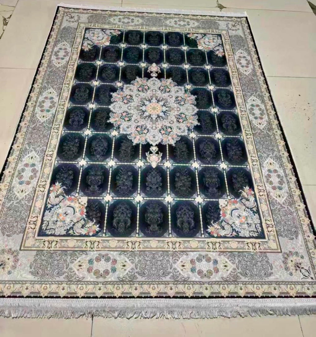 Original Persian Craft Carpet – 5x7 ft