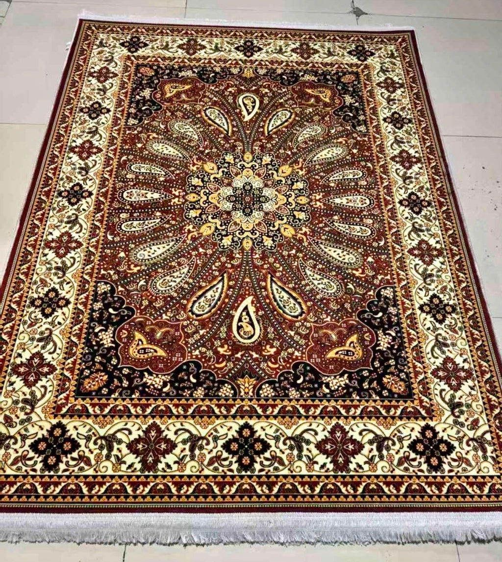 Original Persian Craft Carpet – 5x7 ft