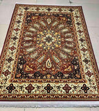 Original Persian Craft Carpet – 5x7 ft
