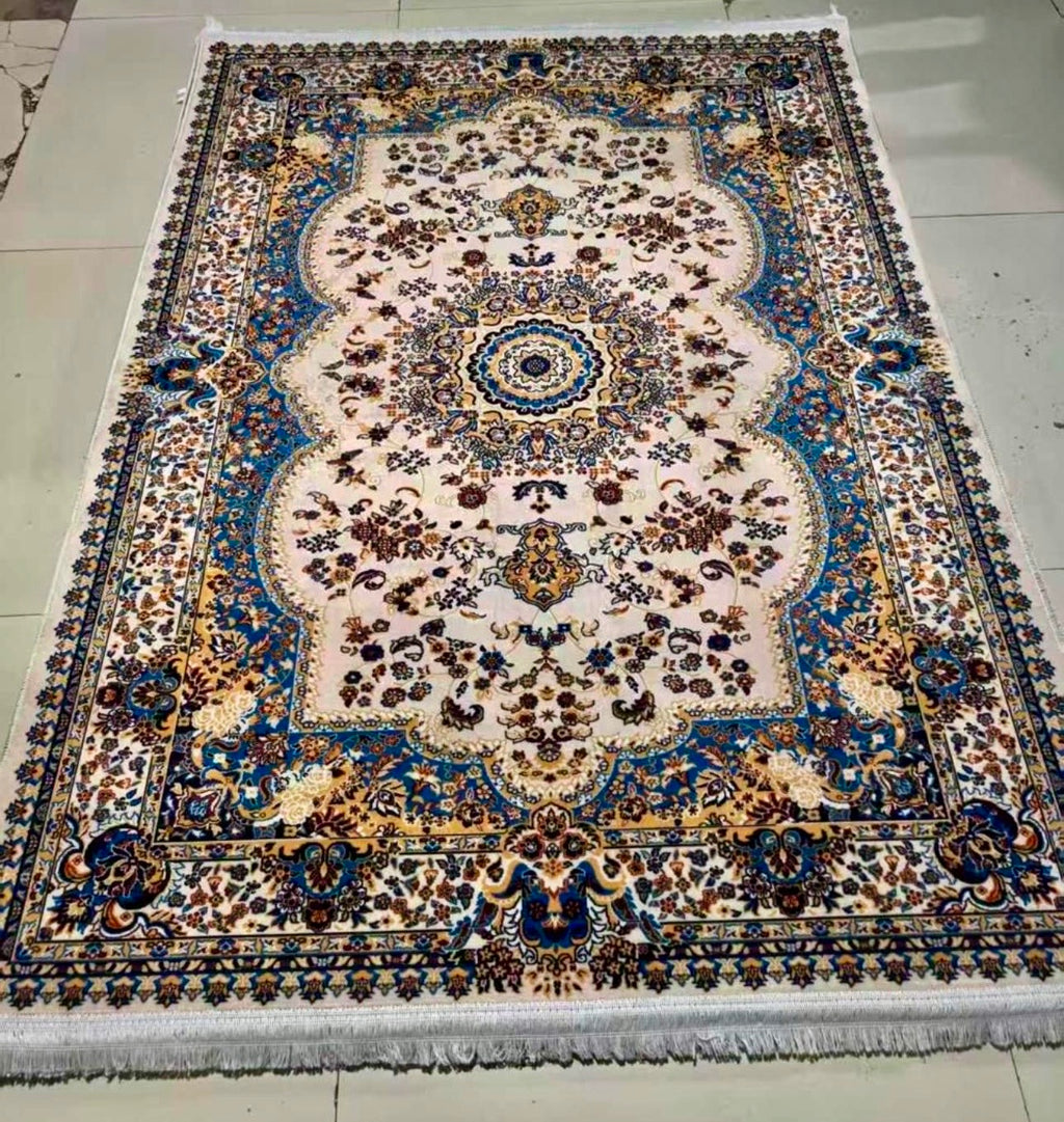 Original Persian Craft Carpet – 5x7 ft