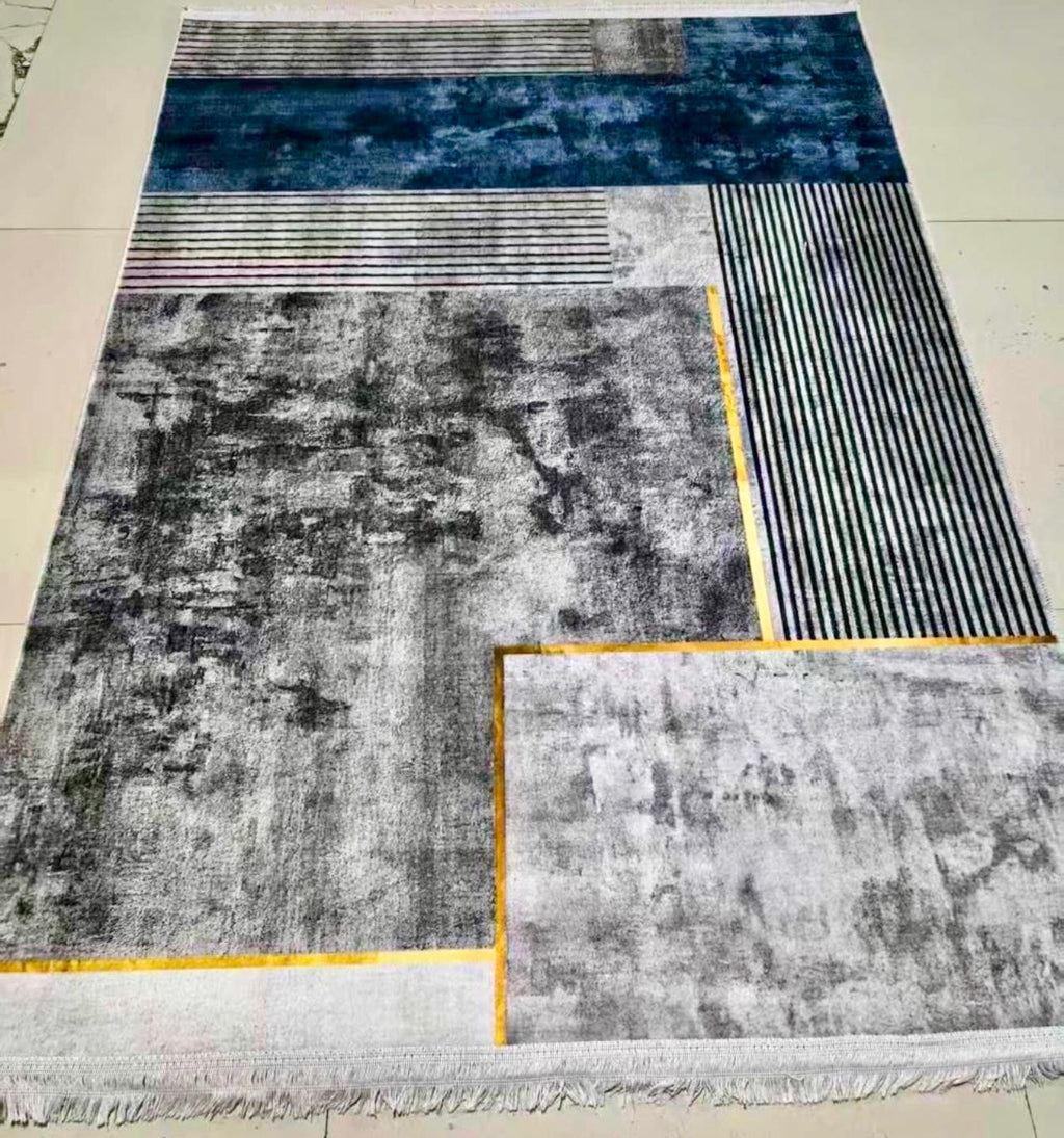 Original Persian Craft Carpet – 5x7 ft