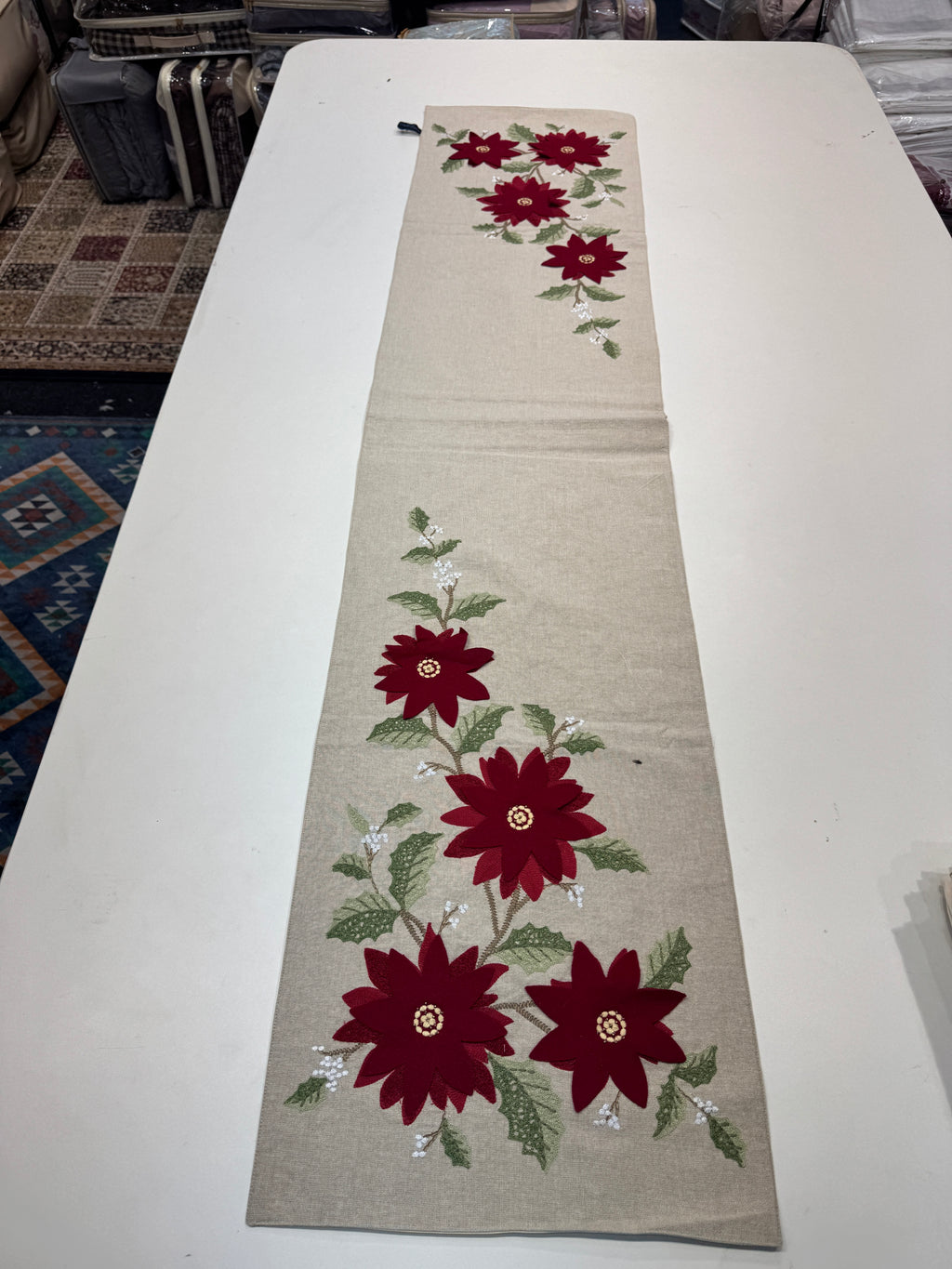 Premium Export Quality Table Runner (70 x 16 Inches)