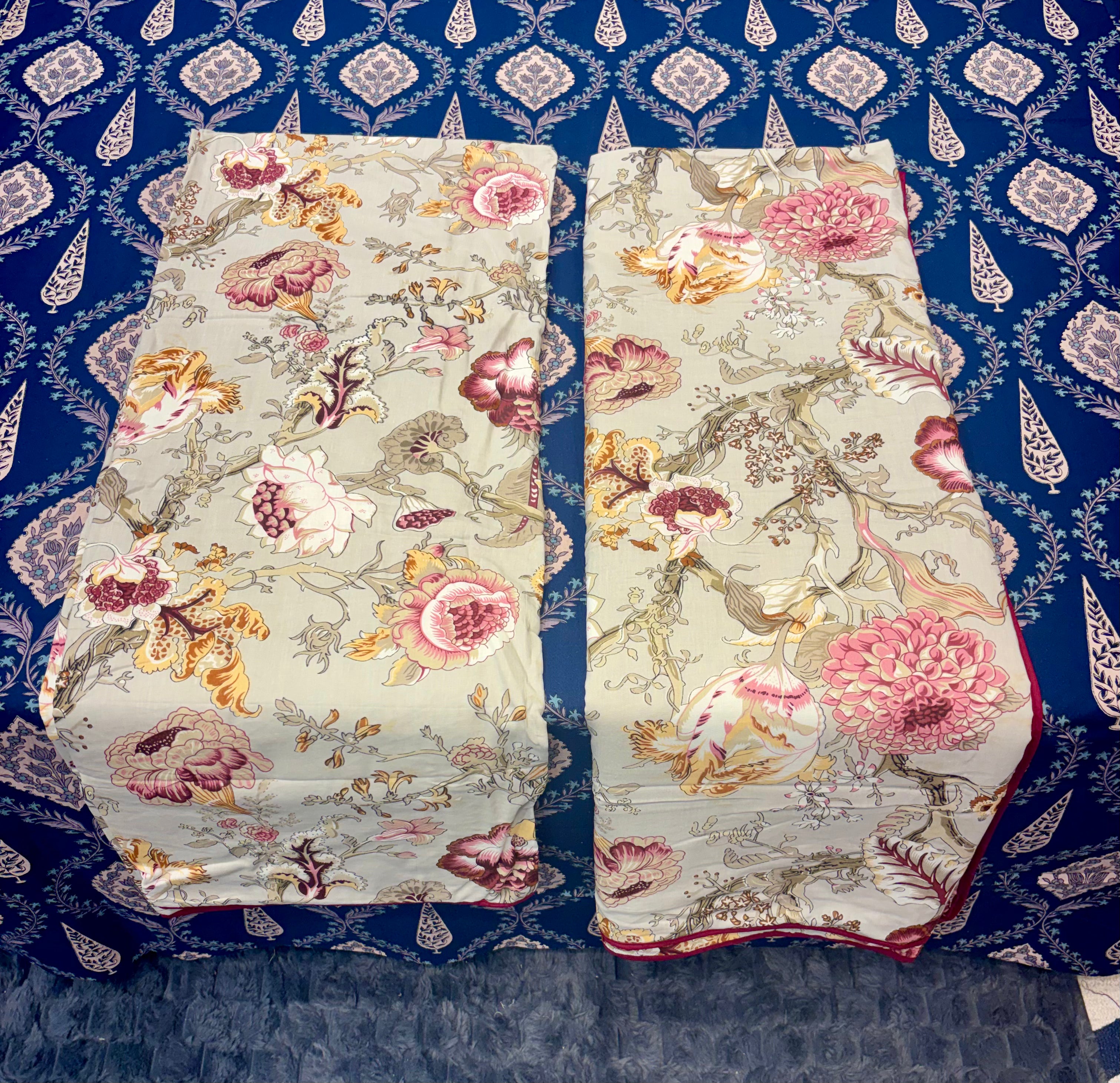 Single Pair Mulmul Dohar