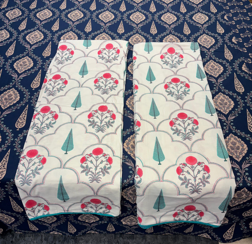 Single Pair Mulmul Dohar