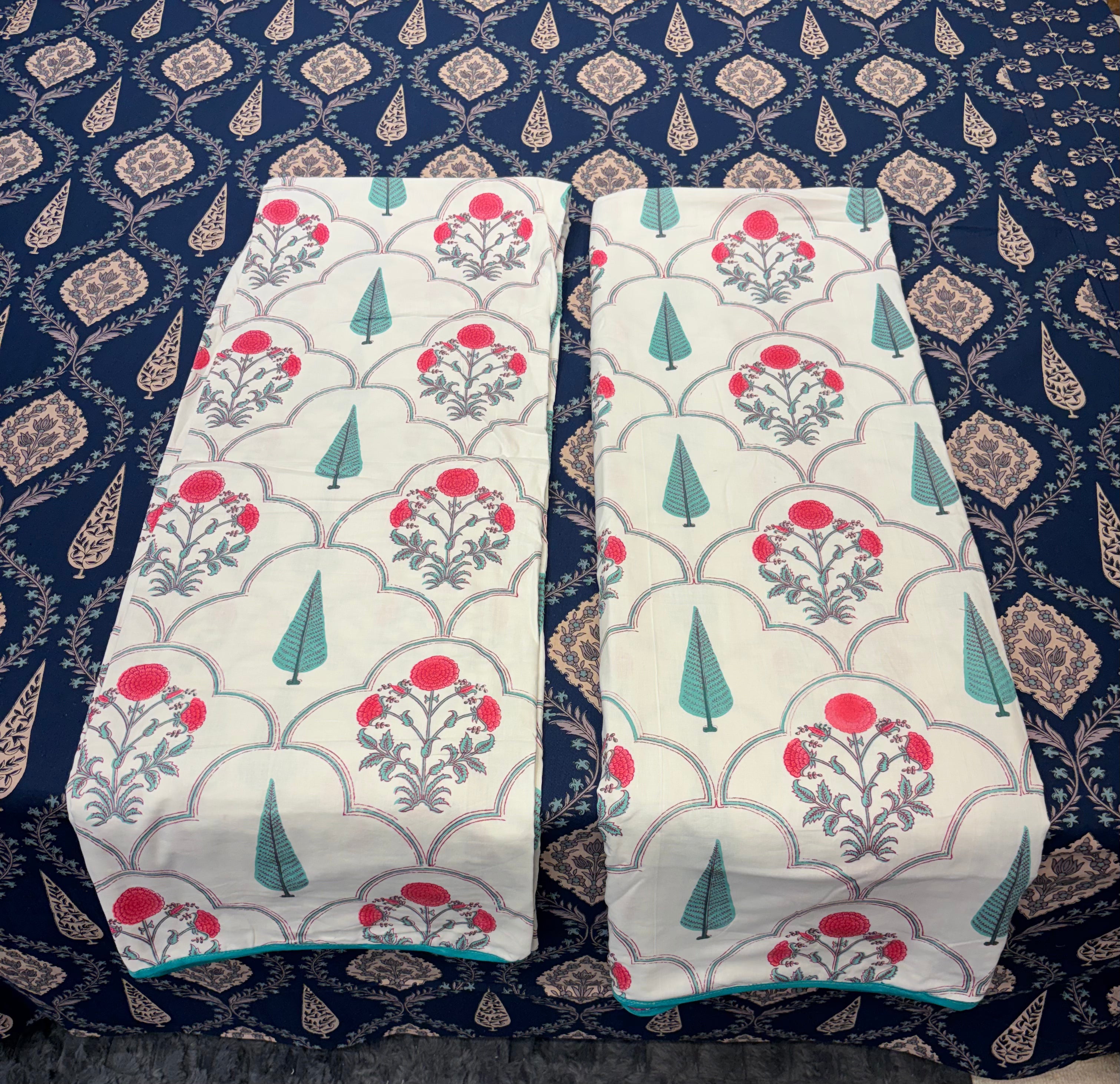 Single Pair Mulmul Dohar