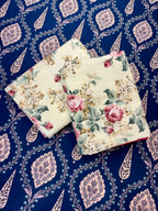 Single Pair Mulmul Dohar