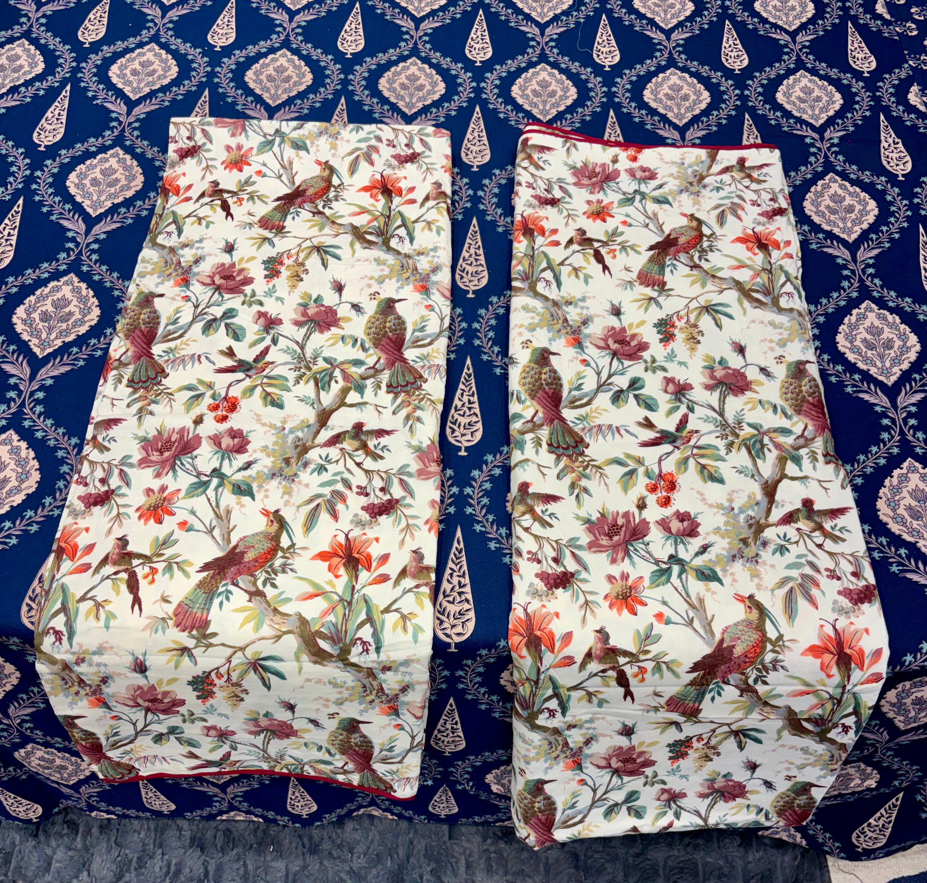 Single Pair Mulmul Dohar