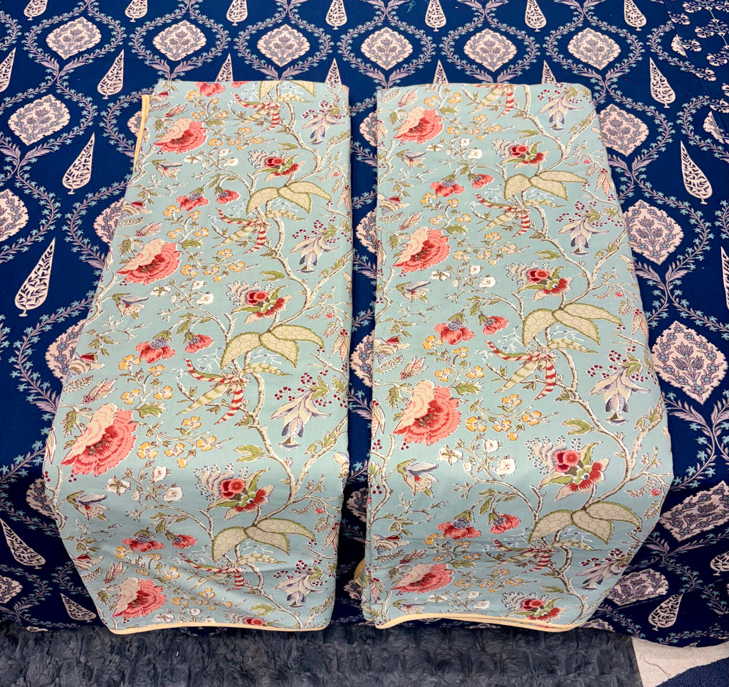 Single Pair Mulmul Dohar