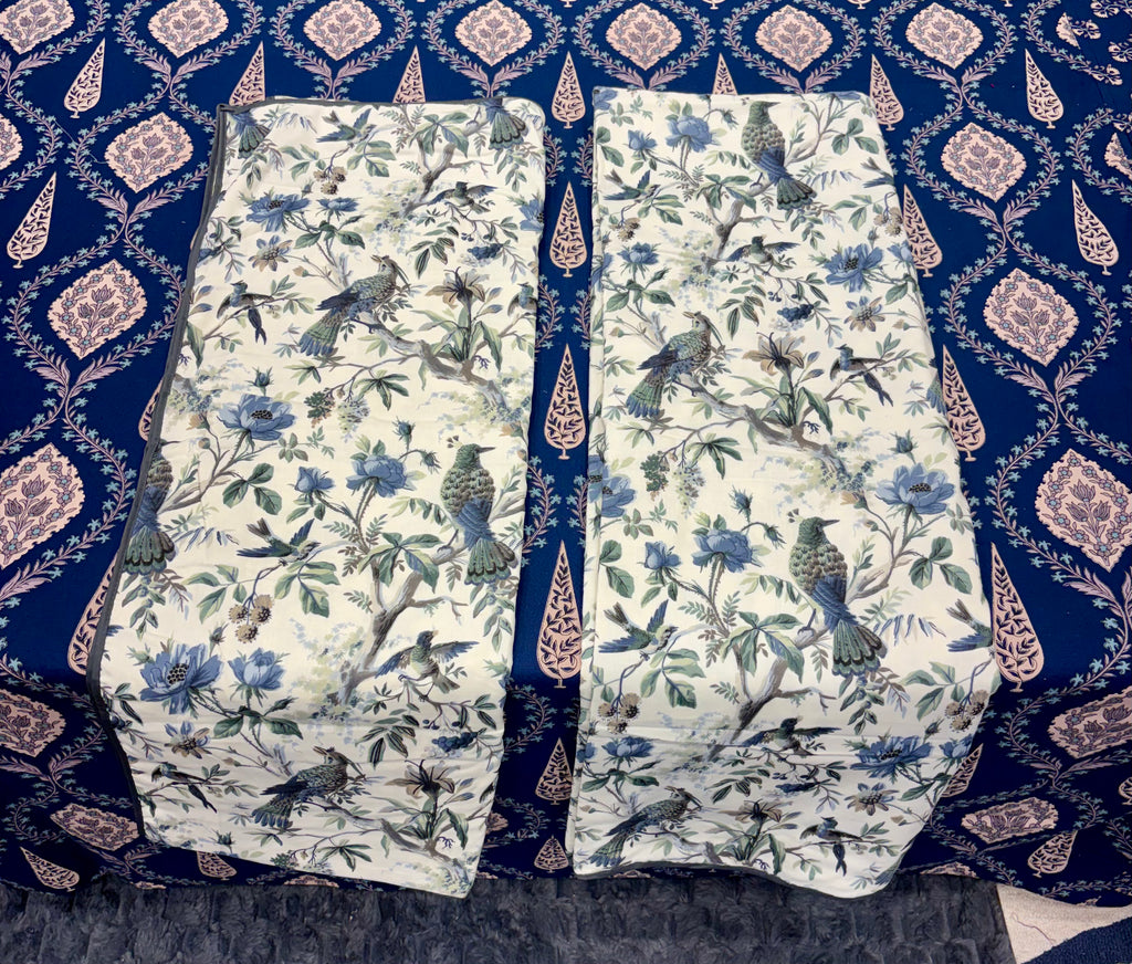 Single Pair Mulmul Dohar